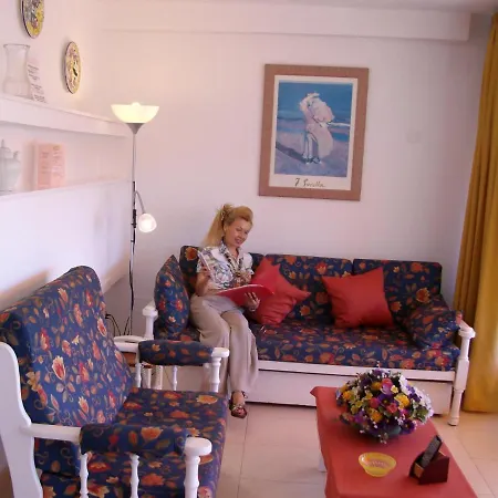 Apartment Belmonte Playa del Ingles (Gran Canaria)