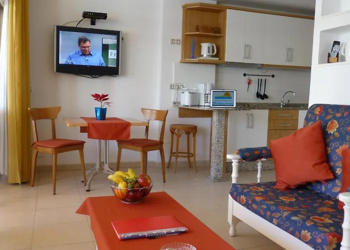 Belmonte Lejlighed Playa del Inglés
