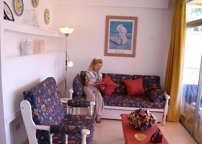 Lejlighed Belmonte Playa del Inglés