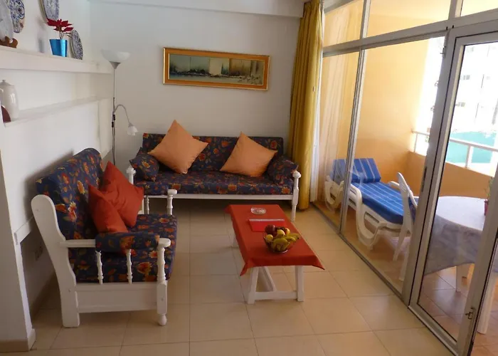 Belmonte Playa del Inglés