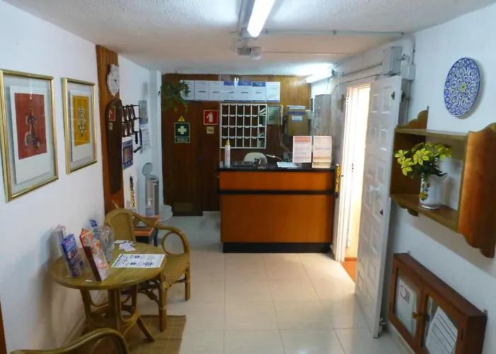 Belmonte Lejlighed