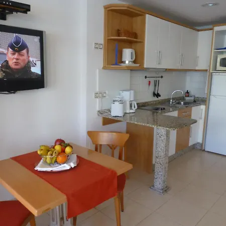 Belmonte Апартаменты Плайя-дель-Инглес